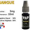 E-liquide VAP NATION groseille 3 mg/ml de nicotine