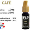 E-liquide Vap Nation pomme 11mg/ml de nicotine