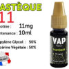 E-liquide Vap Nation pastèque 11mg/ml de nicotine