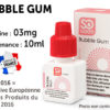 So Good bubble gum 3mg/ml
