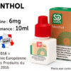 So Good menthe 6mg/ml