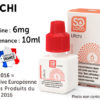 So Good fruits rouges 6mg/ml