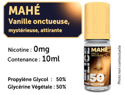 D'LICE NEO 0 de nicotine, 50/50