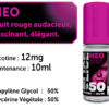D'LICE NEO 12mg/ml nicotine. 50/50