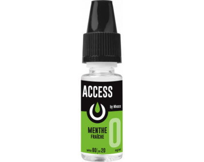Nhoss access kentucky classic 0 nicotine 80/20