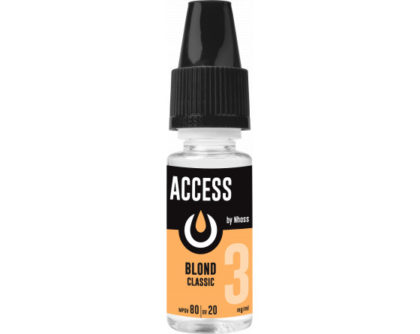 Nhoss access Americain classic 3mg/ml de nicotine 80/20