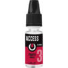 Nhoss access framboise 3mg/ml de nicotine 80/20