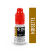 E-CG e-liquide cassis 16mg/ml de nicotine.