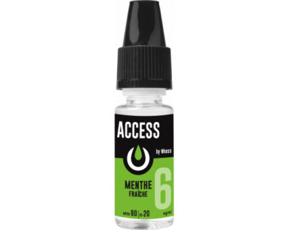 Nhoss access kentucky 6mg/ml de nicotine 80/20