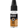 Nhoss access pomme 6mg/ml de nicotine 80/20