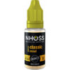 Nhoss classic miel 0mg de nicotine.