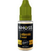 Nhoss classic miel 6mg de nicotine.
