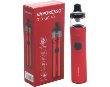 E-cigarette Vaporesso GTX GO 40 Rainbow