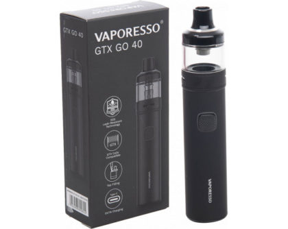 E-cigarette Vaporesso GTX GO 40 red
