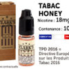CLARK'S Tabac El paso 18 mg/mlde nicotine 50/50