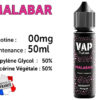 Arôme 50ml VAP NATION groseille 0 de nicotine.