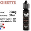 Arôme 50ml VAP NATION mangue 0 de nicotine.