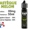 Arôme 50ml VAP NATION noisette 0 de nicotine.