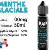 Arôme 50ml VAP NATION menthe chloro 0 de nicotine.