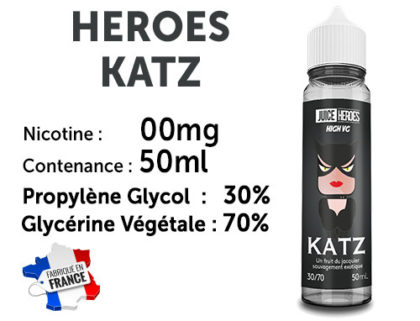 Liquideo Heroes Hulkyz 50ml