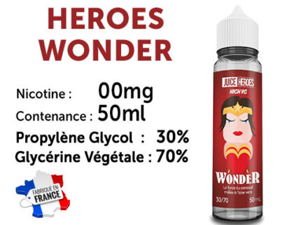 Liquideo Heroes Pinky 50ml