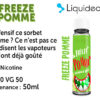 Liquideo freeze goyave 50ml