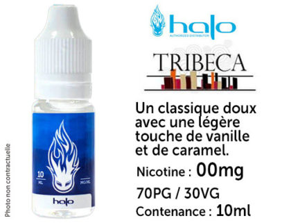 E-liquide Halo Torque 56 0mg de nicotine