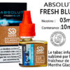 So Good Absolut fresh blue 16mg/ml de nicotine