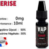 E-liquide VAP NATION abricot 0 de nicotine