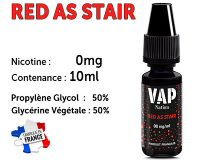 E-liquide VAP NATION passion 0 de nicotine