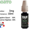 E-liquide VAP NATION abricot 3 mg/ml de nicotine