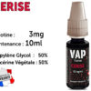 E-liquide VAP NATION mojito 3 mg/ml de nicotine
