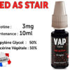 E-liquide VAP NATION passion 3 mg/ml de nicotine