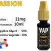 E-liquide Vap Nation mûre 11mg/ml de nicotine