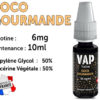 E-liquide Vap Nation cola 11mg/ml de nicotine