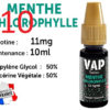E-liquide Vap Nation menthe chloro 11mg/ml de nicotine