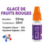 VAP COLORZ Mangue pastèque 3 mg/ml de nicotine 50/50