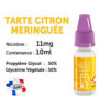 VAP COLORZ Classic menthe11 mg/ml de nicotine 50/50