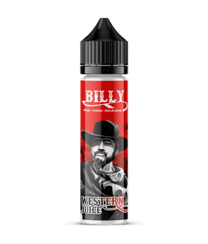 E-CG Billy Western juice