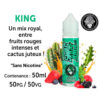 E-liquide Swag juice Grivorr 50ml, 0% nicotine