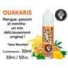 E-liquide Swag juice Mangabey 50ml, 0% nicotine