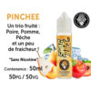 E-liquide Swag juice Oukaris 50ml, 0% nicotine