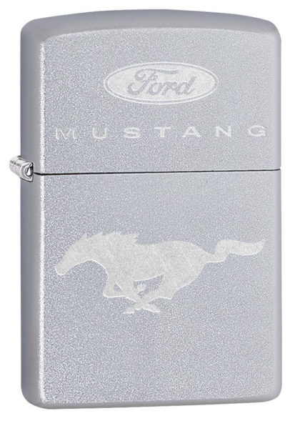 Briquet zippo Ford Mustang