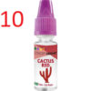 E-liquide Concept Arome 50/50 cactus red 3mg/ml de nicotine