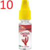 E-liquide Concept Arome 50/50 Red cactus 6mg/ml de nicotine