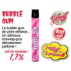 Liquideo WPUFF Bubble gum 0,9 de nicotine