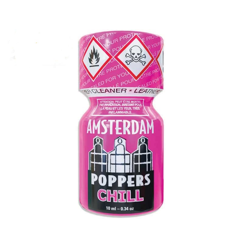 AMSTERDAM POPPERS CHILL 10ML