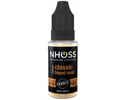 Nhoss Classic Blond Mod 16mg