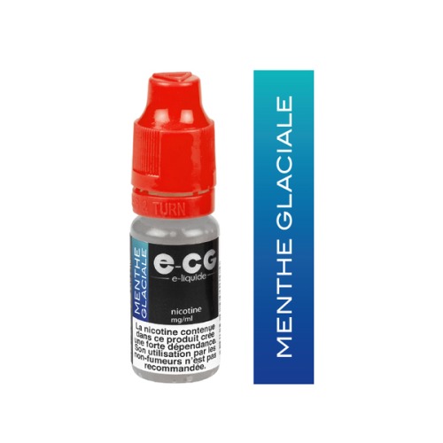 e-cg menthe glaciale