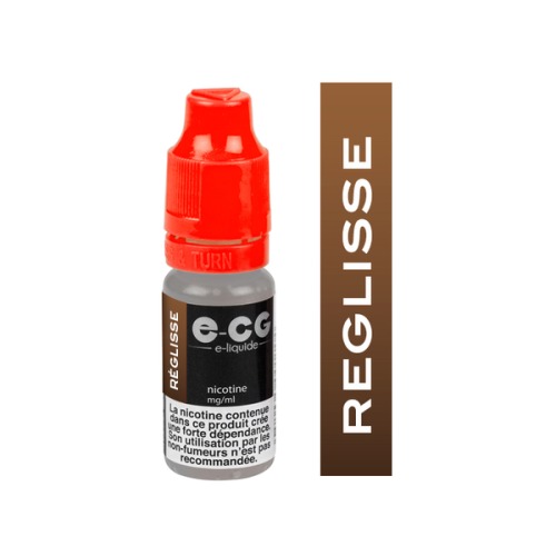 e-cg reglisse